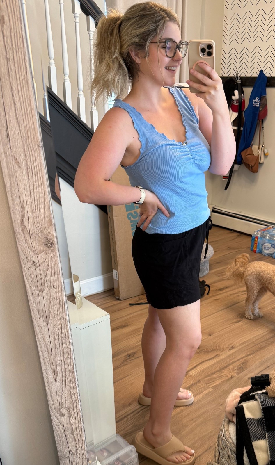 Comfy outfit of the day!

#LTKMidsize #LTKSaleAlert #LTKStyleTip