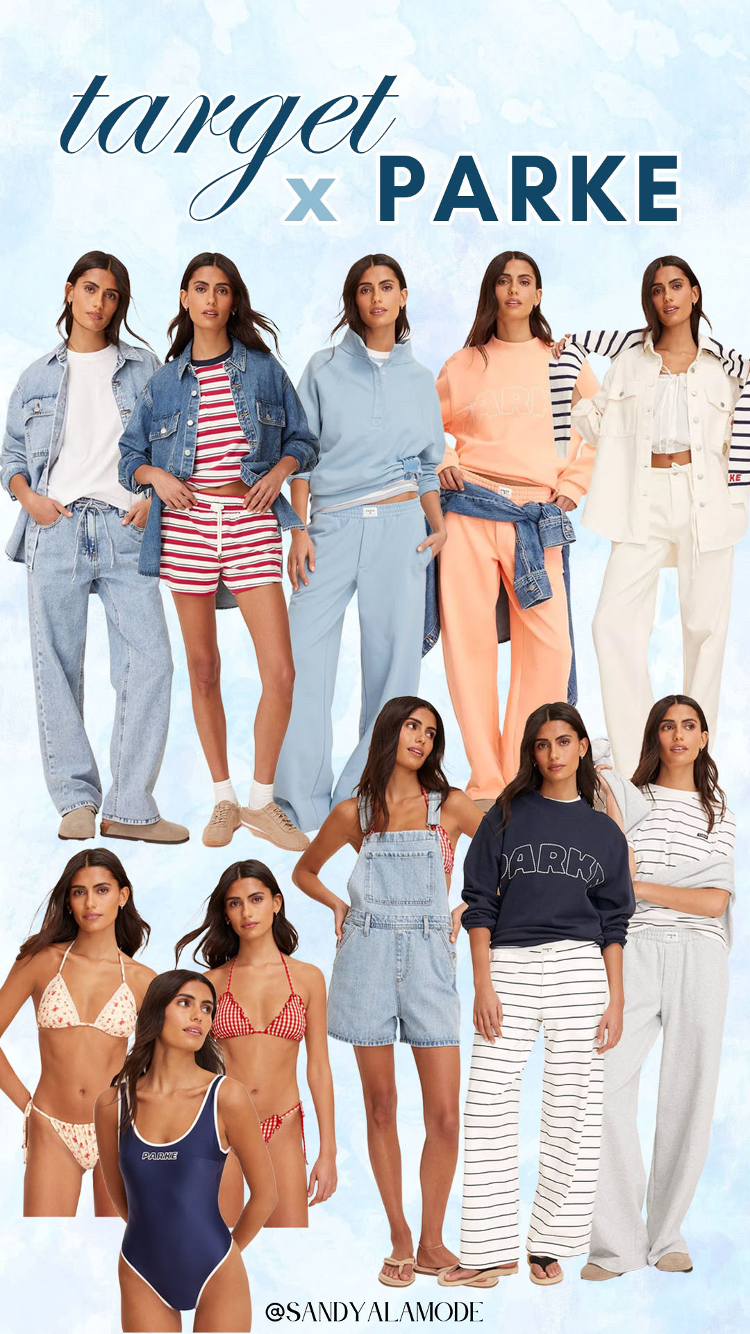 Target x Parke 

#LTKPetite #LTKootd #LTKSeasonal