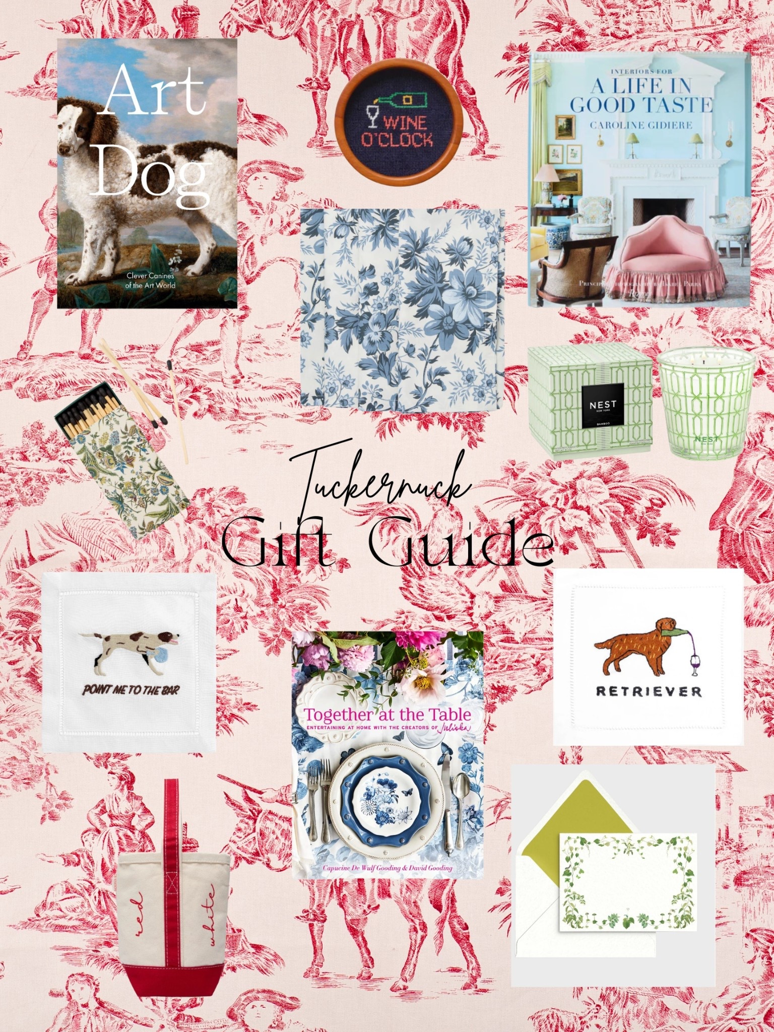 Loving these home picks from Tuckernuck!😍 

#LTKGiftGuide #LTKCyberWeek #LTKHome