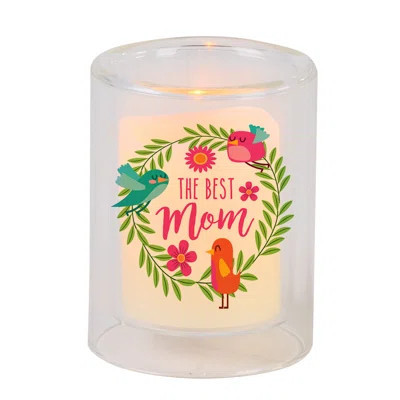 Candleholder The Best Mom Votive | Wayfair North America