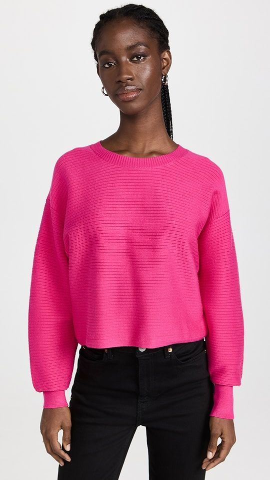 Crew Neck Sweater | Shopbop