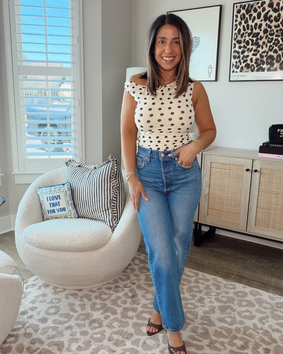 Some of the best tank tops on Amazon, and these are perfect for date night. The colors, the different styles, and polka dots… I am obsessed with all of these. Paired with jeans and sandals these are all so good.

#LTKPetite #LTKMidsize #LTKSeasonal