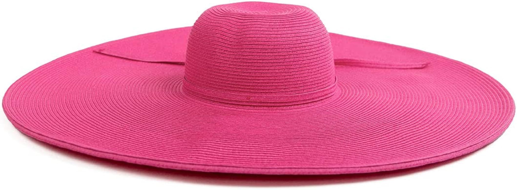 San Diego Hat Company Women's Ultrabraid X Large Brim Hat | Amazon (US)