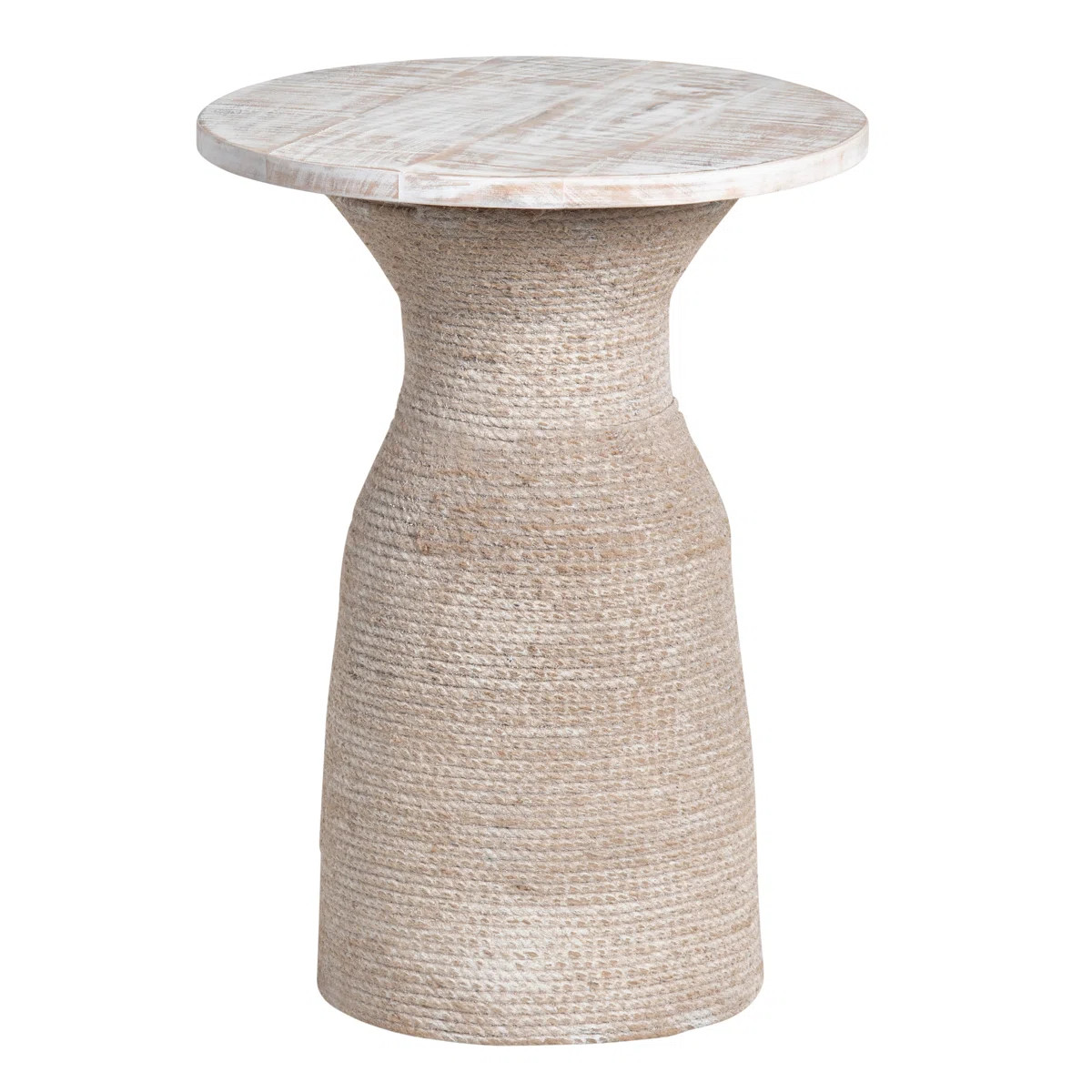 Round Accent_End Table | Wayfair North America