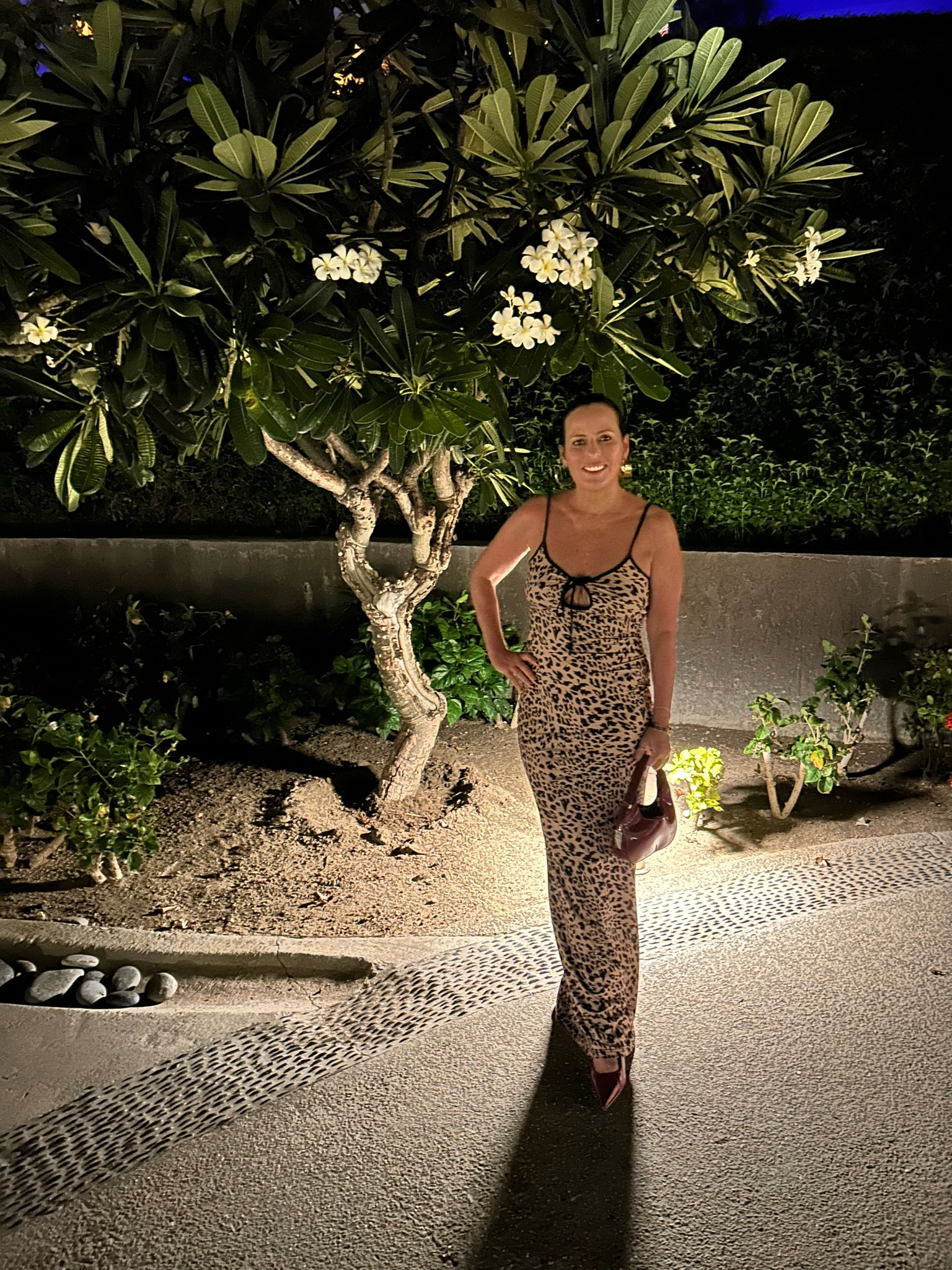 Love this dress!!  It’s the perfect date night or vacay dress!  

Size Small 

#LTKOver40 #LTKStyleTip