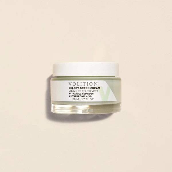 Celery Green Cream | Volition Beauty