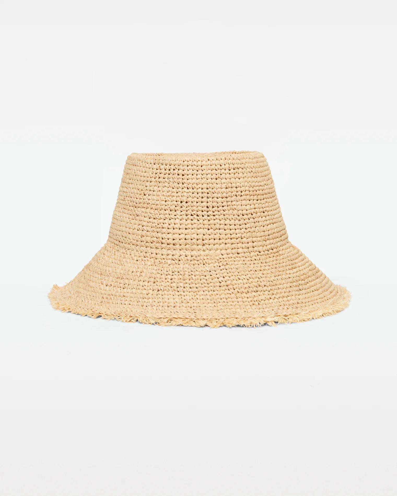 Paco Bucket Hat - Natural | L*Space
