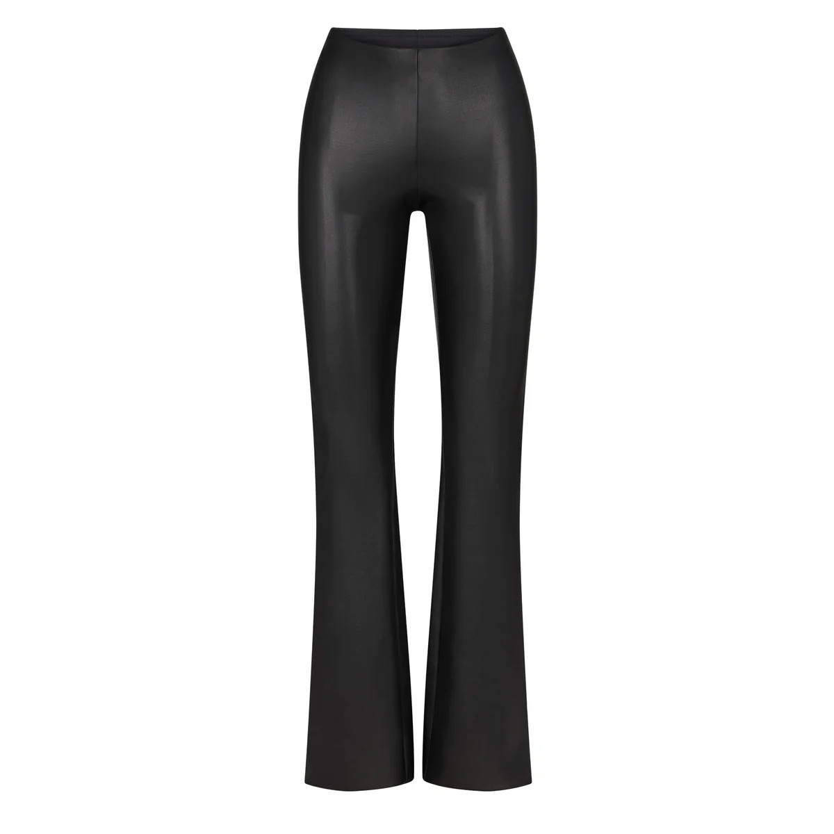 FAUX LEATHER BOOT CUT PANT | SKIMS (US)