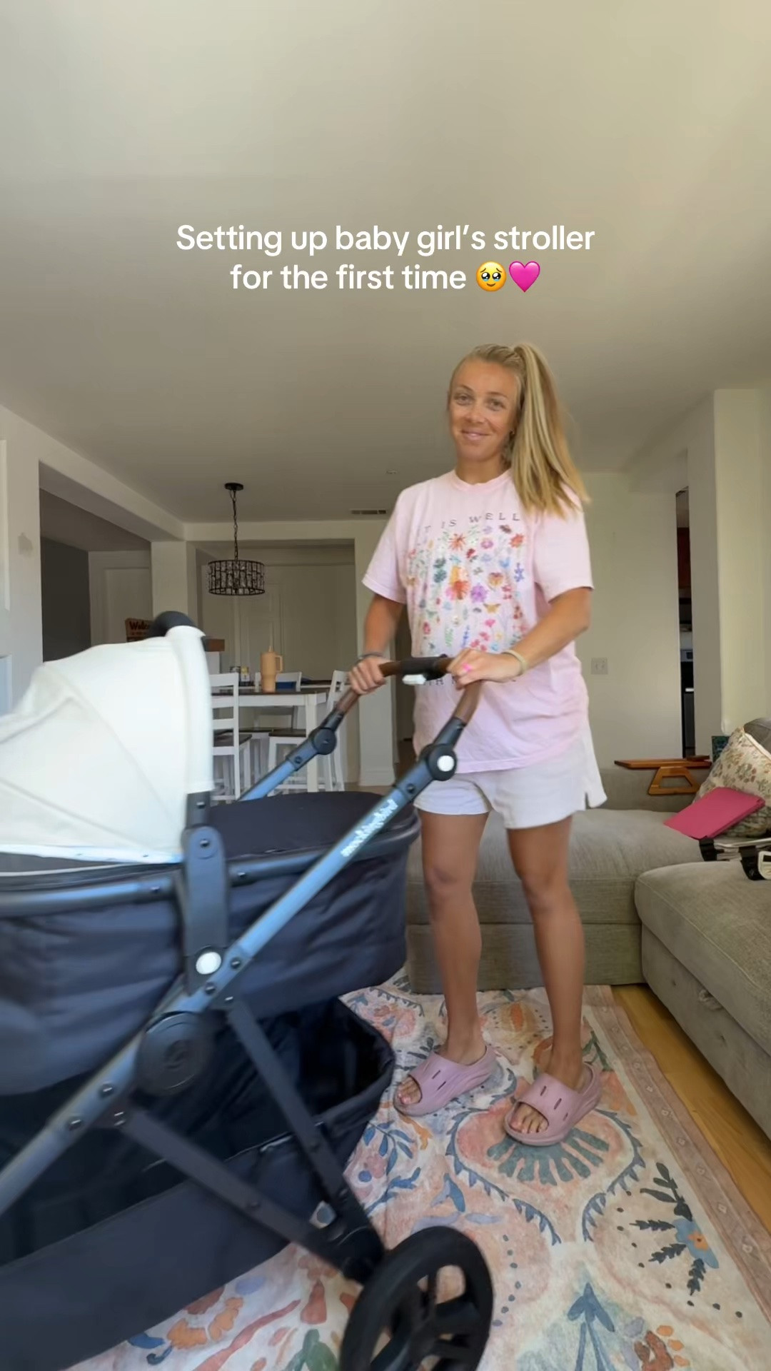 Absolutely love this stroller! 🫶🏻

#LTKKids #LTKBump #LTKmomlife