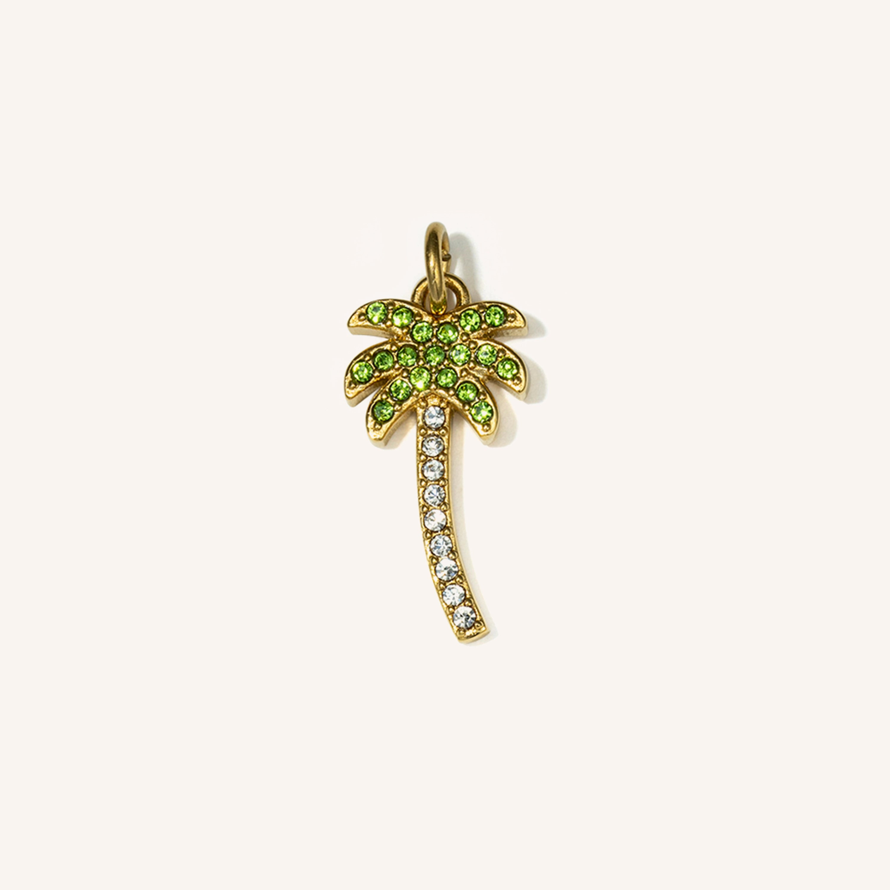 Palm Tree Charm | Victoria Emerson