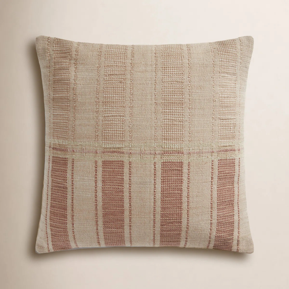 Carmel Square Pillow Cover and Insert | Wayfair North America
