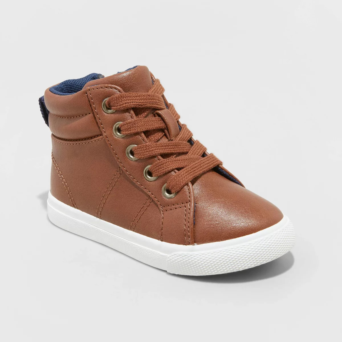 Toddler Boys' Mateo High Top Sneakers - Cat & Jack™ | Target
