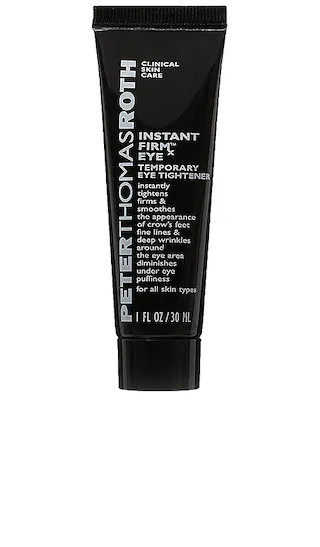 Peter Thomas Roth Instant FirmX Eye Temporary Eye Tightener in Beauty: NA. | Revolve Clothing (Global)