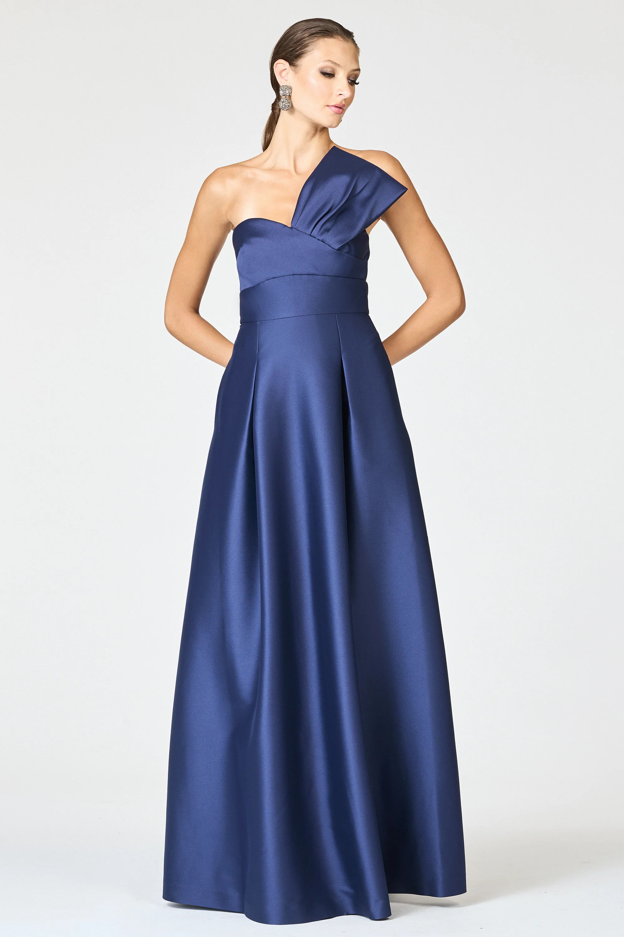 STEPHIE GOWN - NIGHT SKY | Sachin and Babi