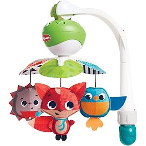 Tiny Love Meadow Days Take Along Mobile | Amazon (US)