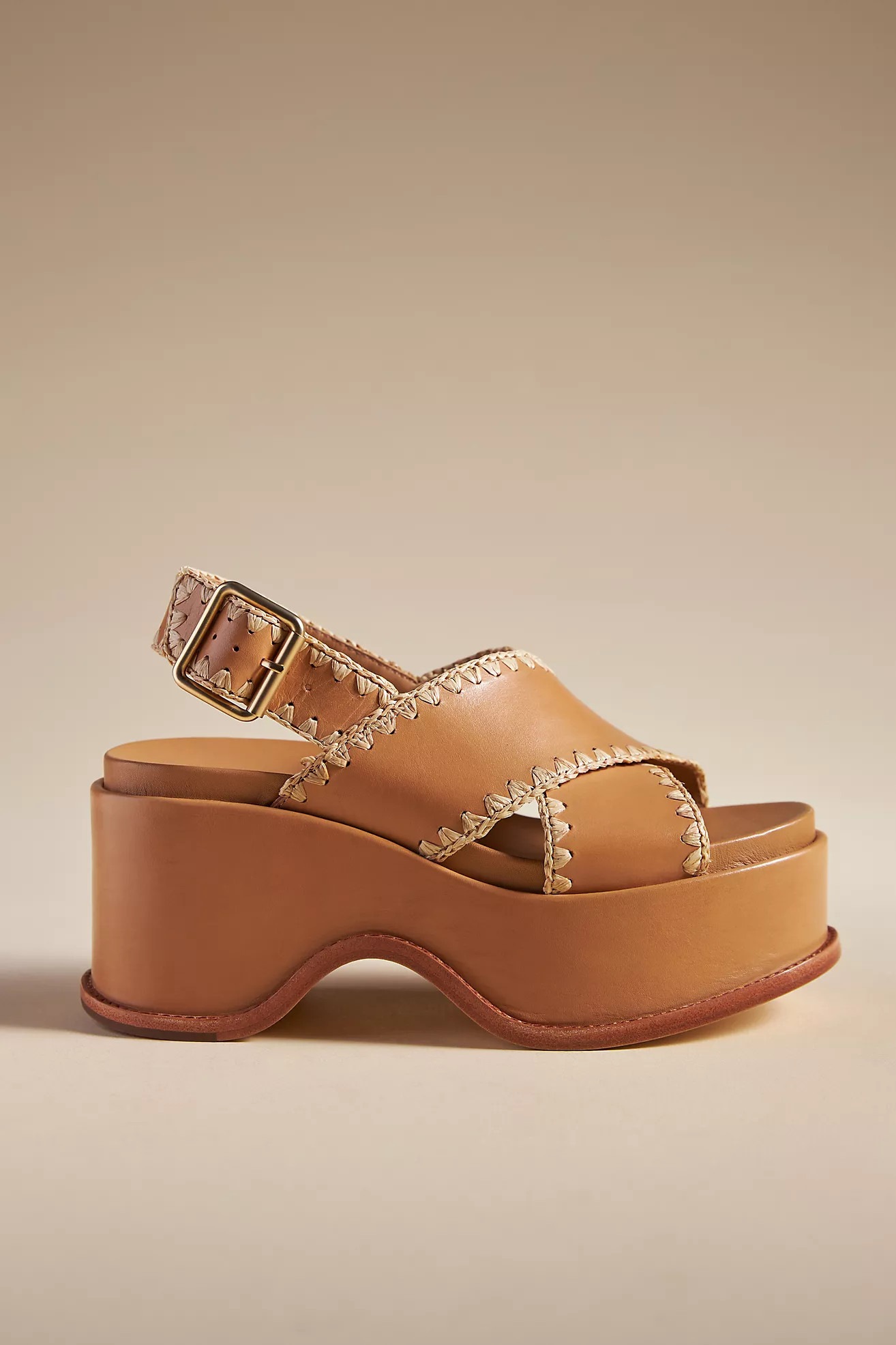 Loeffler Randall Mae Platform Sandals | Anthropologie (US)