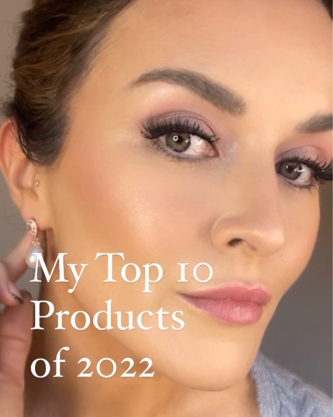 My Top Ten Products from 2022🥂🥳 
Save for later ⬇️💋

I created this full face look with my favourite products from this past year - I have to say this was a tough one - there are a few products that tied but I couldn’t let my Libra indecision catch me out and this is my final cut ✨

View Reel 🎥 https://www.instagram.com/reel/CmmtmCnKBIo/?igshid=YmMyMTA2M2Y=


#christmasmakeup #makeuprecommended #makeupartist #topten  #nars #natashadenona #charlottetilbury #makeupaddict #makeuplover #mymakeup #sculptedbyaimee #loreal #elfcosmetics #chanel #chaneltandesoleil

#LTKbeauty #LTKGiftGuide #LTKwedding