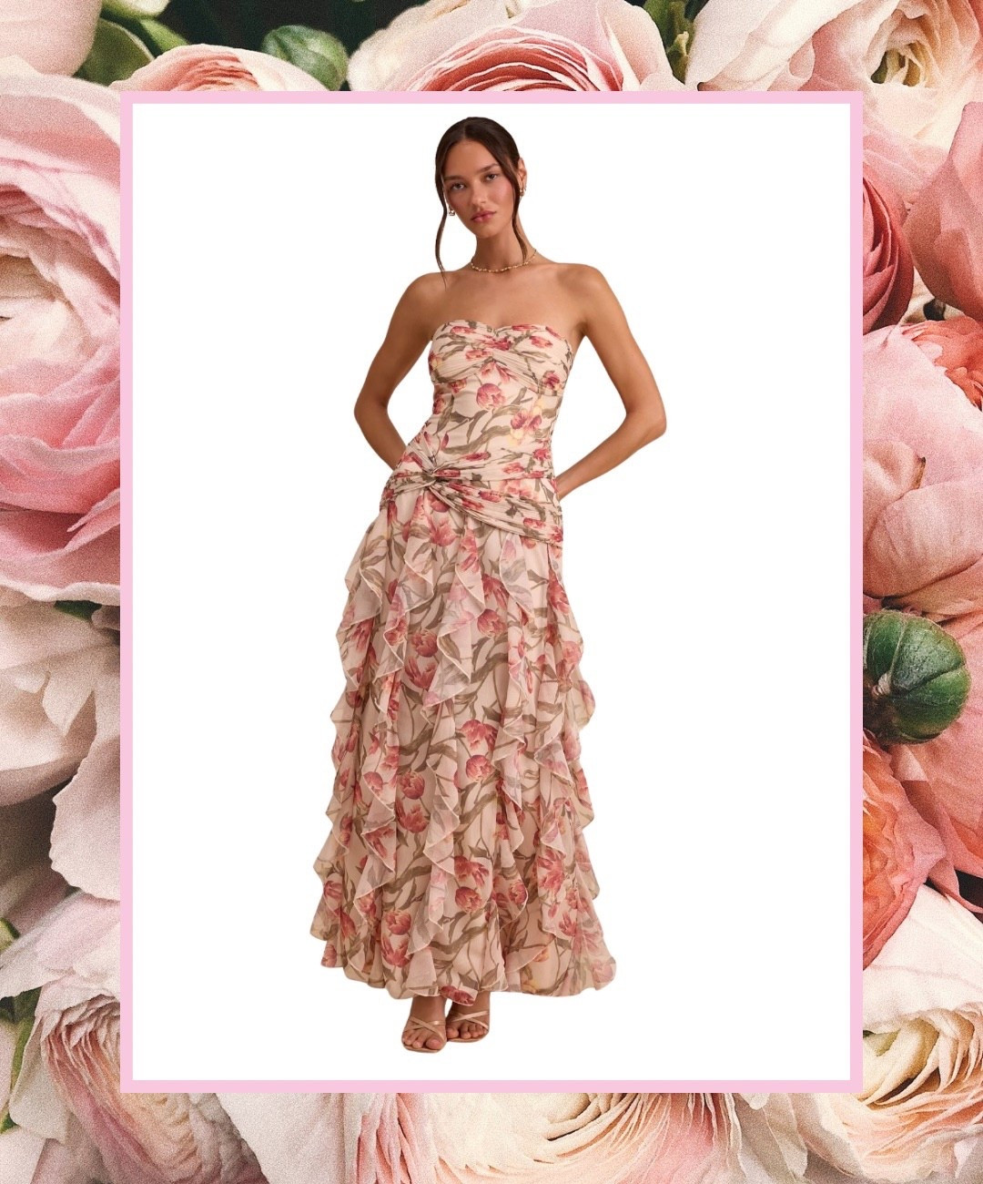 Check out this great dress

bridesmaid dress, engagement dress, bridal shower dress, bachelorette dress, wedding guest dress, bridesmaid dresses, wedding guest dresses, maxi dress, midi dress, mini dress, pastel dress, baby shower dress, semi-formal dress, formal dress, cocktail dress, date night outfit, date night dress, vacation outfit, vacation dress, resort dress, summer dress, spring dress, black dress, yellow dress, red dress, pink dress, green dress, blue dress, brown dress, orange dress, sequin dress, holiday dress

#summerdress #weddingguestdress 

#LTKtravel #LTKsummer #LTKstyletip