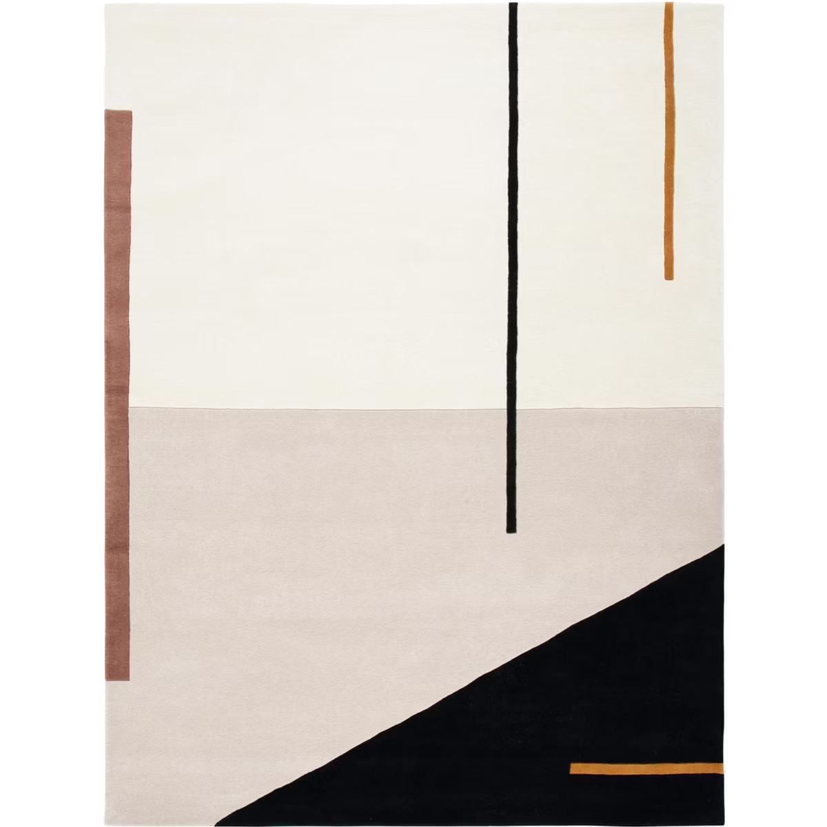 Fifth Avenue FTV110 Hand Tufted Indoor Rugs - Safavieh | Target