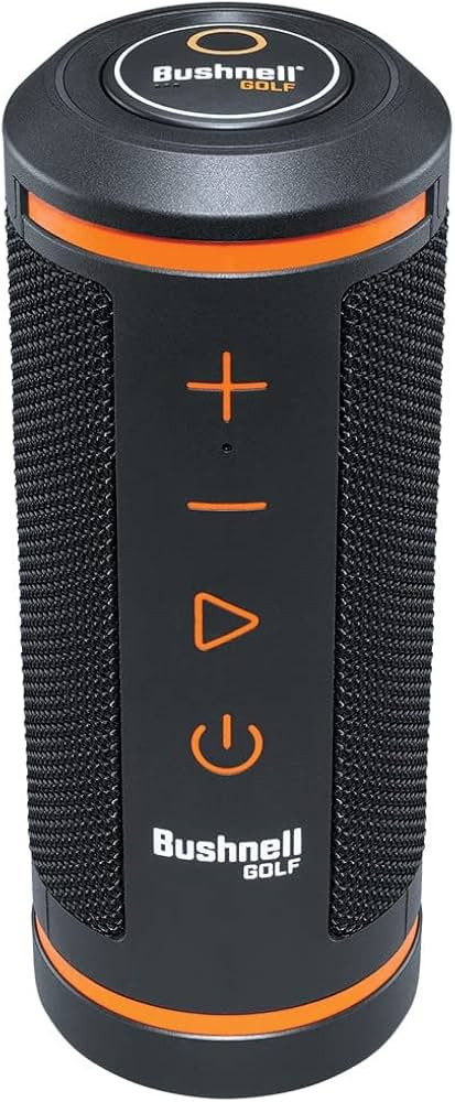 Bushnell Wingman GPS Speaker | Amazon (US)