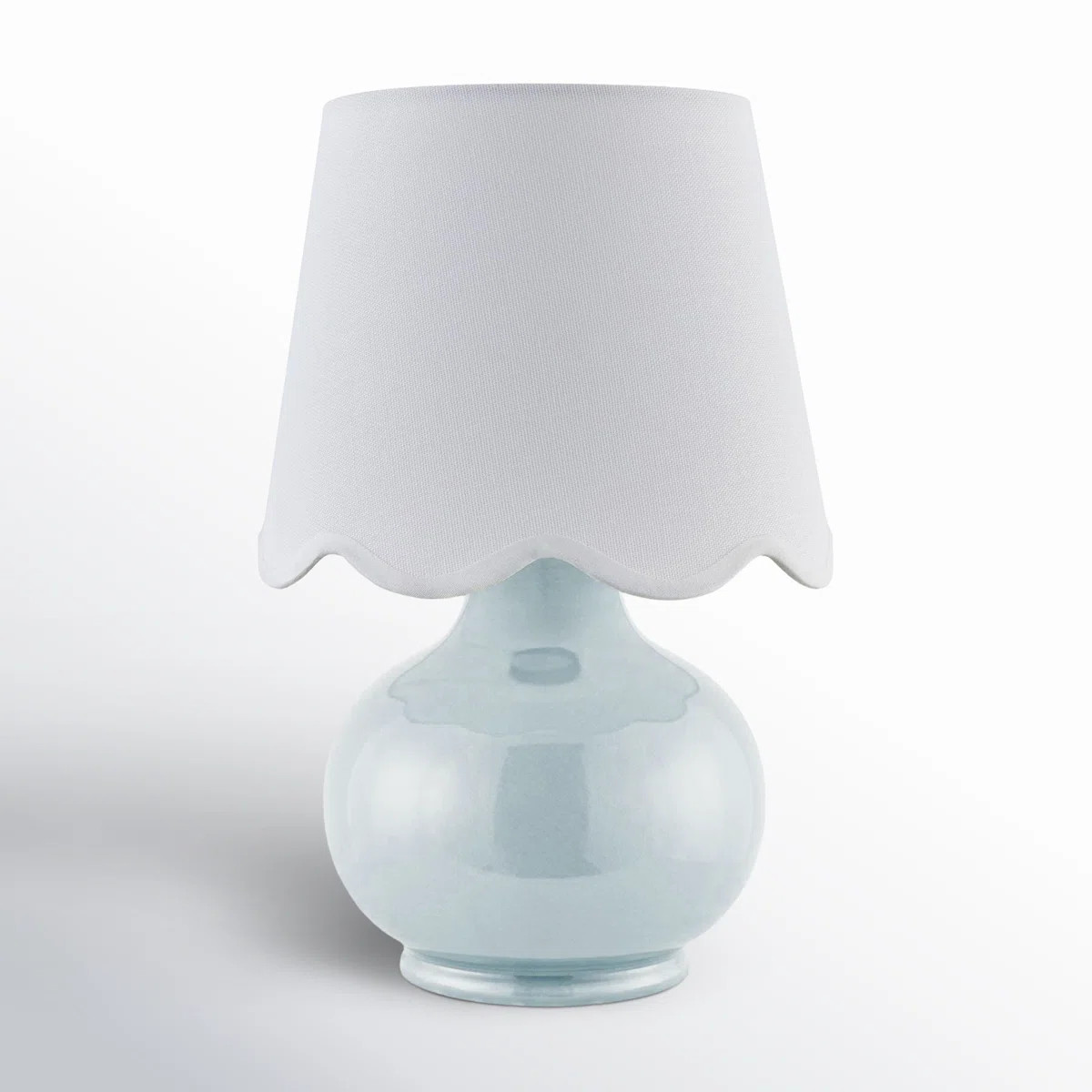 Birch Lane\u2122 Momsen Scallop Shade Lamp & Reviews | Birch Lane | Birch Lane