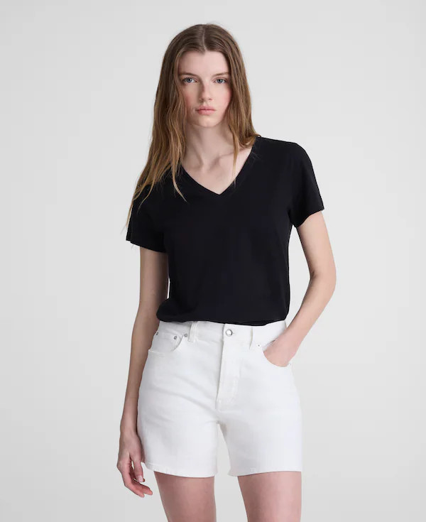 The Perfect Vintage Mid-Length Jean Short | Madewell