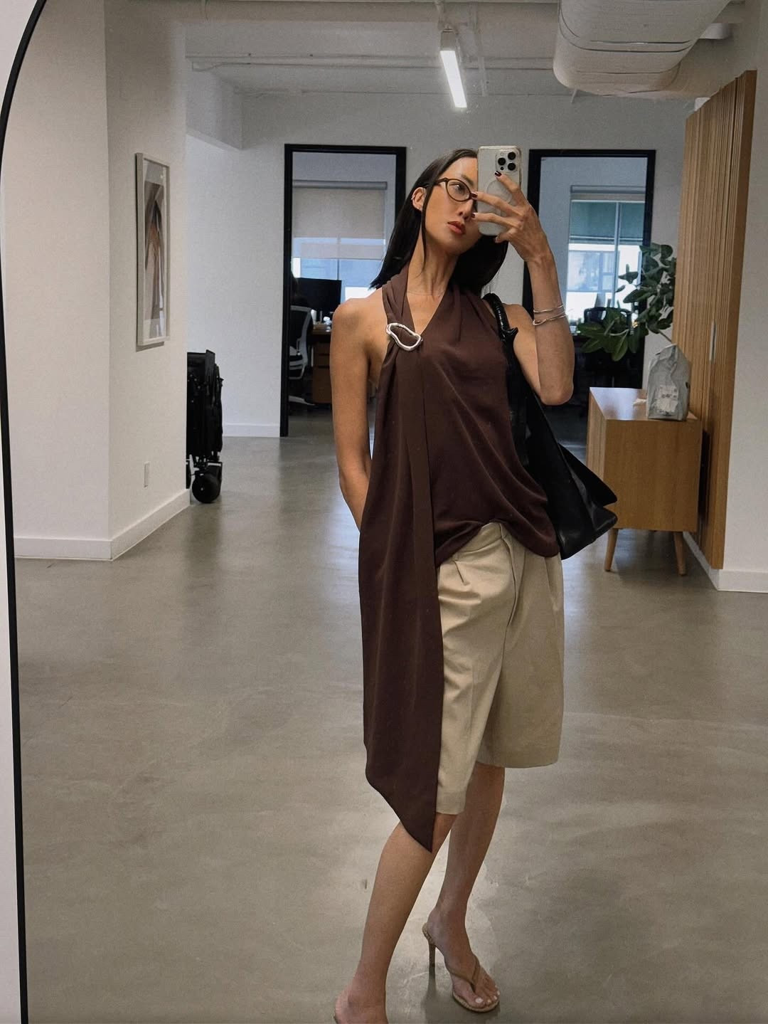 Chocolate brown and neutral workwear 🍂

#LTKShoeCrush #LTKWorkwear #LTKStyleTip