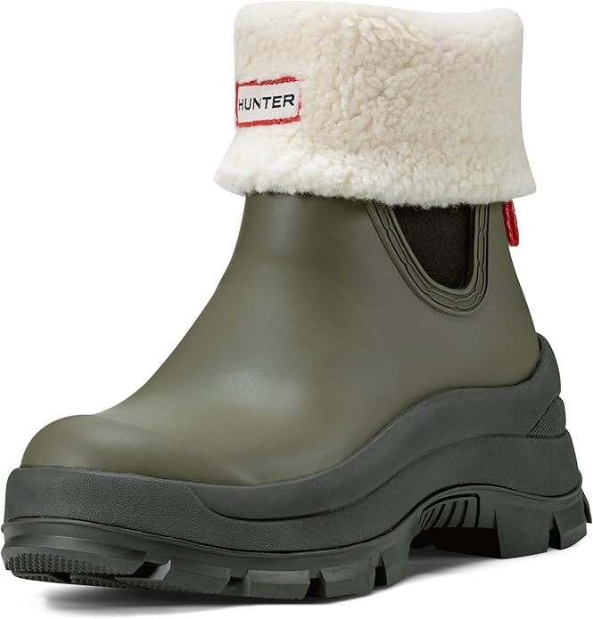 Hunter Women's Esme Waterproof Rain Boot | Amazon (US)
