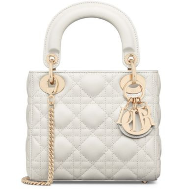 Mini Lady Dior Bag - DIOR | 24S US
