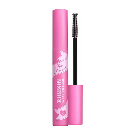 Too Faced Ribbon Wrapped Lash Mascara, One Size, Black | JCPenney