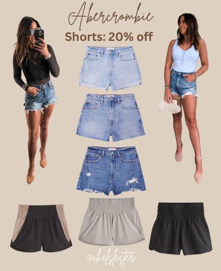 Abercrombie Shorts Sale:
Wearing Curve Love high rise mom shorts in size 4/27 #ltkabercrombie

#LTKunder50 #LTKstyletip #LTKsalealert