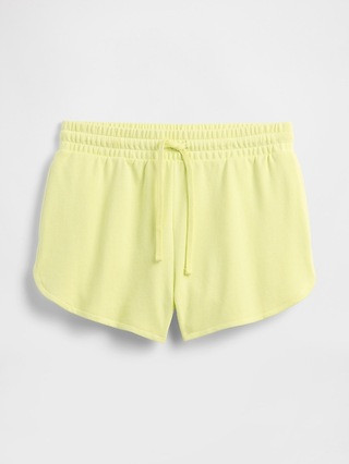 3" Pull-On French Terry Shorts | Gap Factory