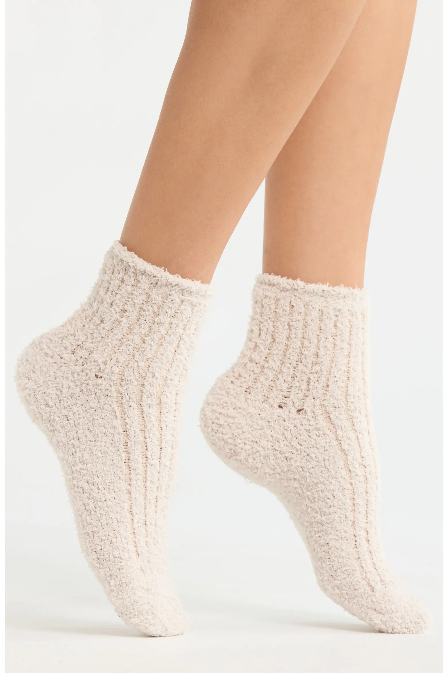 CozyChic™ Assorted 2-Pack Tennis Ankle Socks (Women) | Nordstrom | Nordstrom