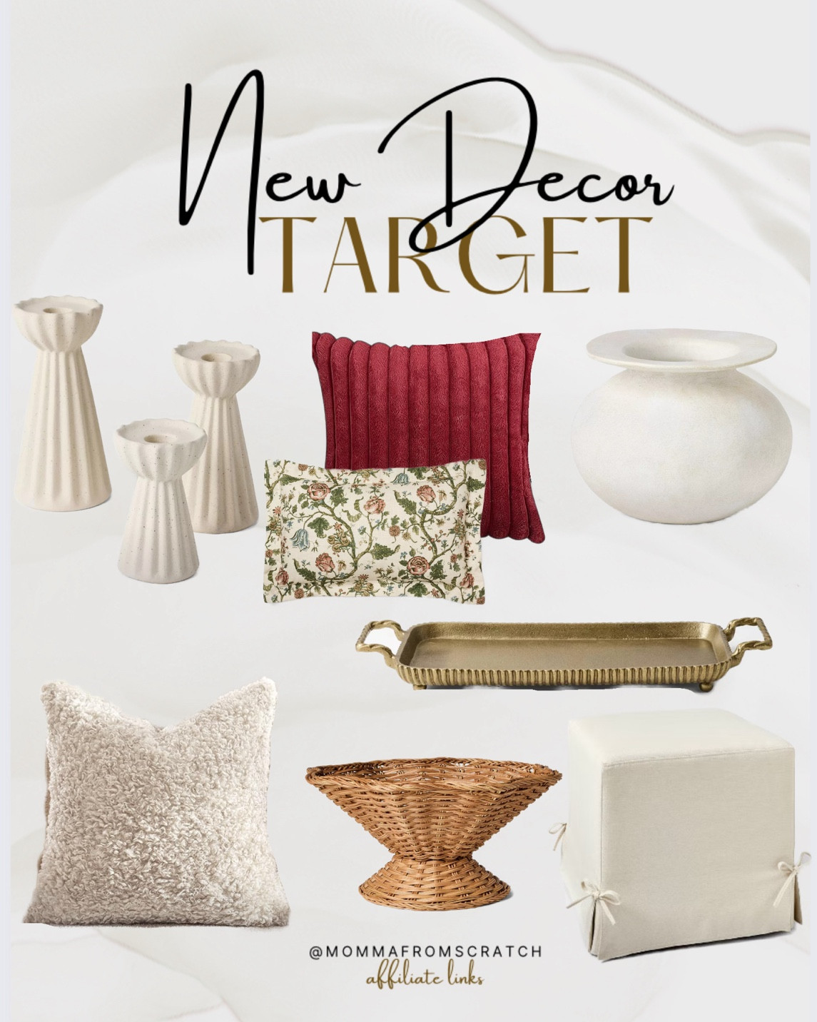 New studio McGee threshold at target new home decor

#LTKHome #LTKGiftGuide #LTKFindsUnder50