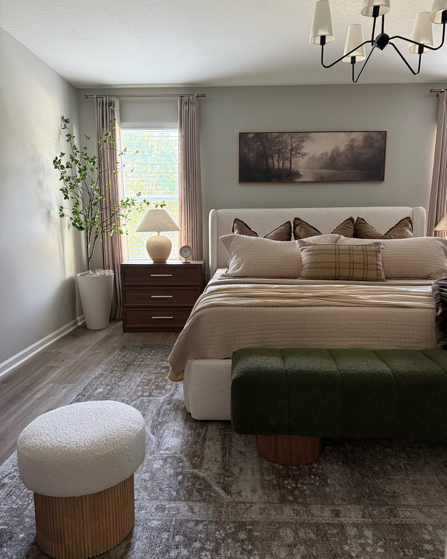 Swipe left for different views of my bedroom.. sharing my favorite finds in here 🤍 

Master bedroom, bedroom inspo, moody bedroom, Amazon bedding, Loloi rugs, bedroom rug, moody art, king bed, guest bedroom, bedroom inspiration

#LTKHome #LTKSeasonal #LTKSaleAlert