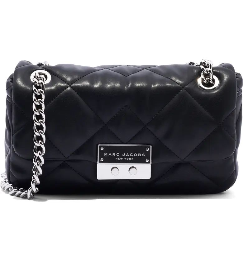 Quilted Moto Shoulder BagMARC JACOBS | Nordstrom