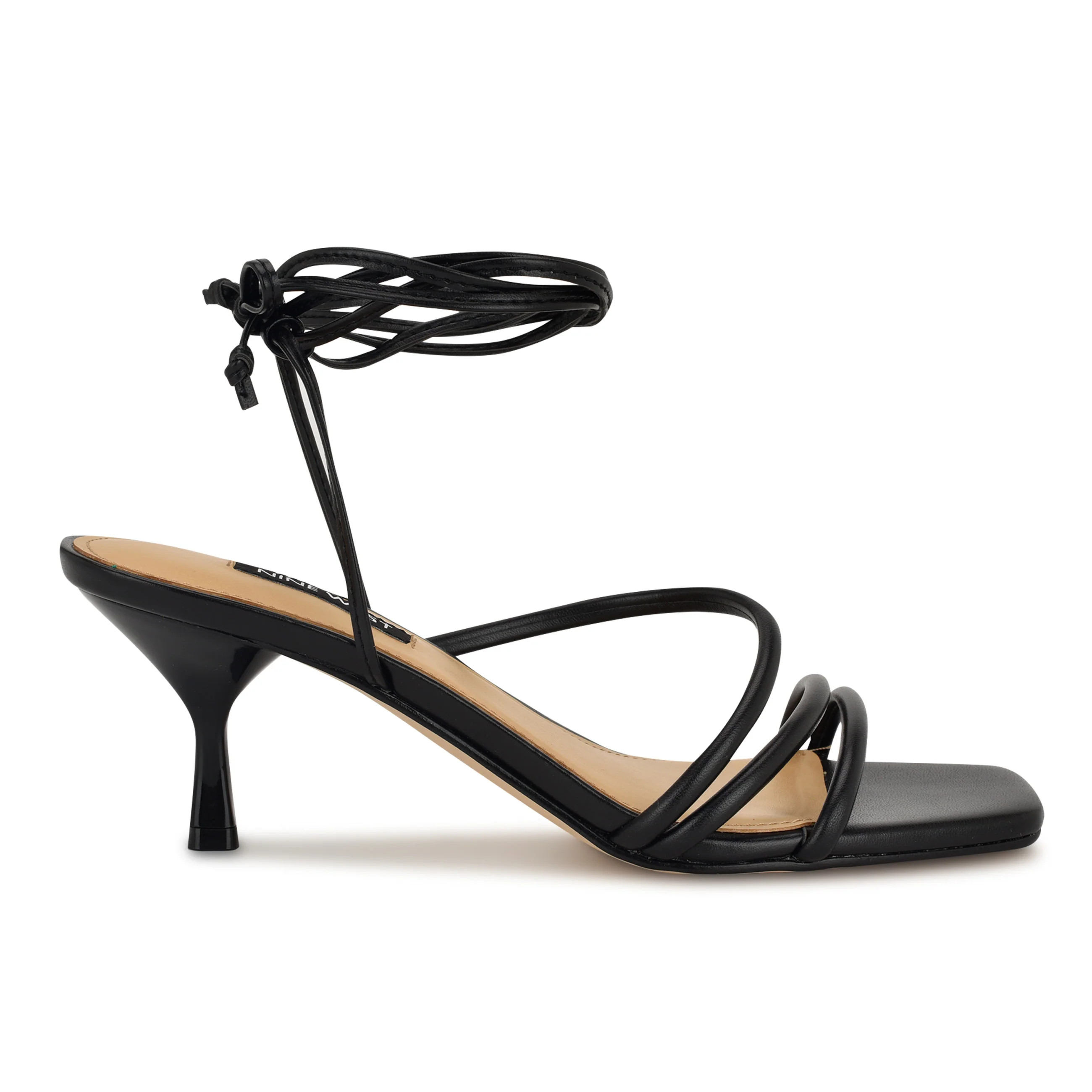 Hendy Ankle Wrap Sandals | Nine West (US)