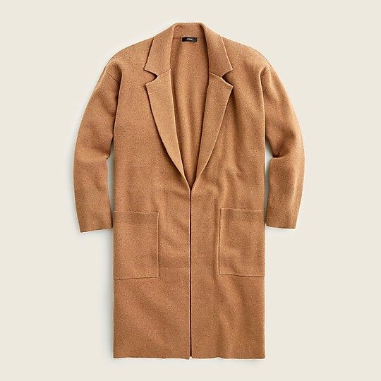 Cardigan Coat | J.Crew US