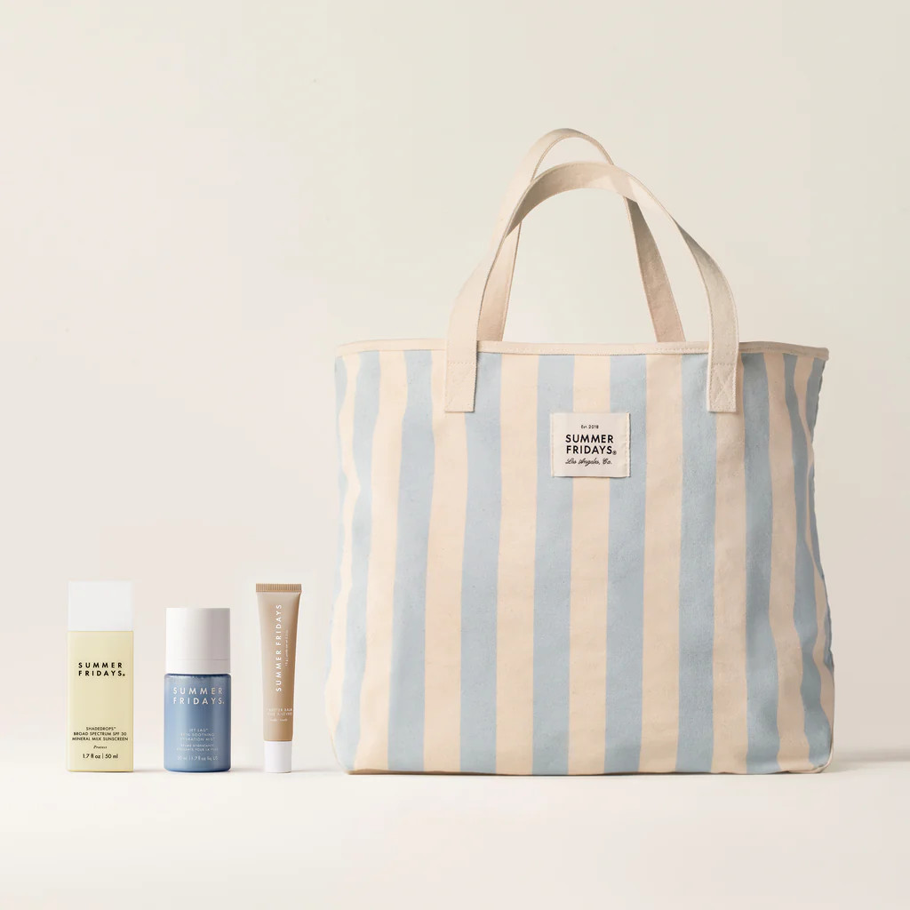 FREE STANDARD SHIPPING ON US ORDERS $35+ Learn More | Summer Fridays (US)