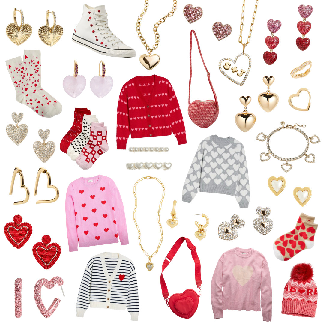 Valentine's Day is just around the corner ... are you ready?  

 #LTKGiftGuide #LTKSeasonal #LTKFindsUnder100