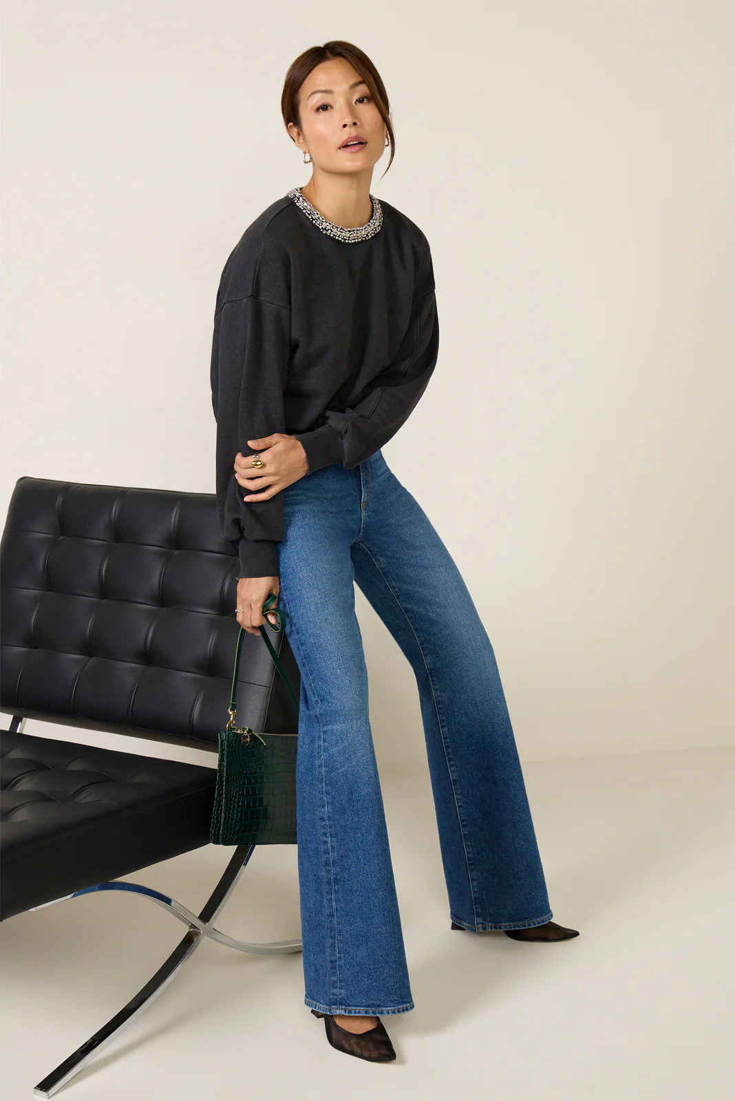 Sofia 33` Bootcut Jean | Evereve