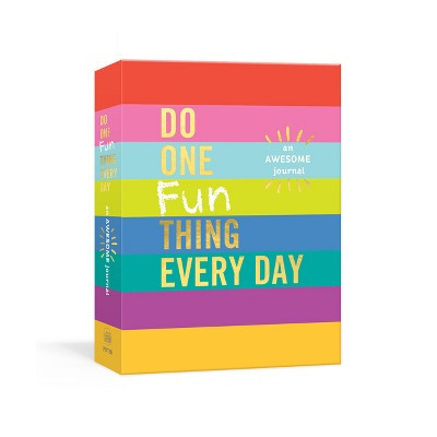 Do One Fun Thing Every Day - (Do One Thing Every Day Journals) by  Robie Rogge & Dian G Smith (Paperback) | Target