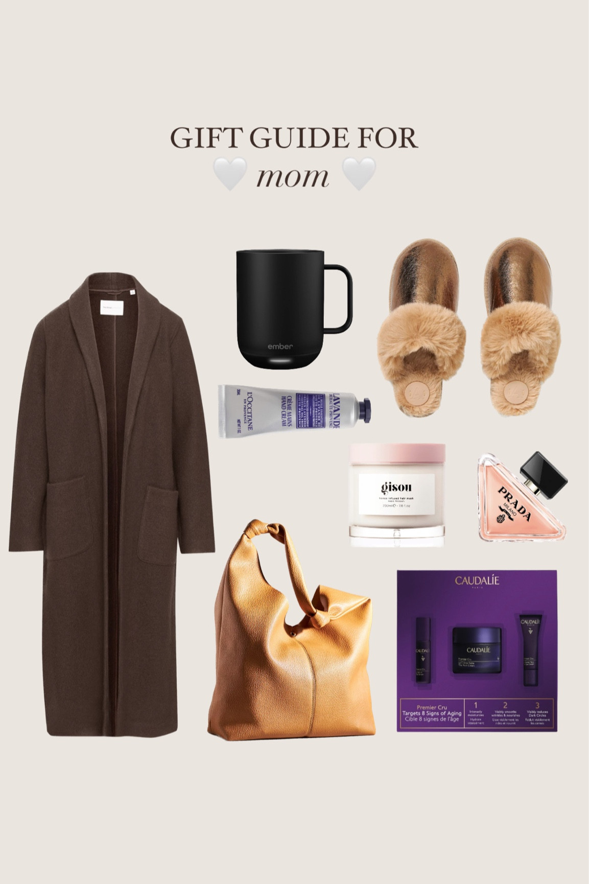 Gift Guide for Mom 🤍 

#LTKHoliday #LTKGiftGuide #LTKCyberWeek