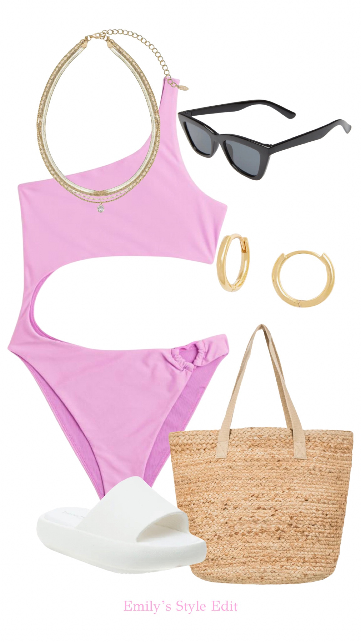 another beach/pool fit 🌊🌴

#LTKtravel #LTKSeasonal #LTKswim
