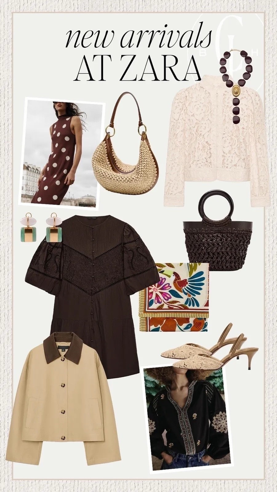 New arrivals at @Zara that I can’t get enough of! Perfect for summer.


#LTKSeasonal