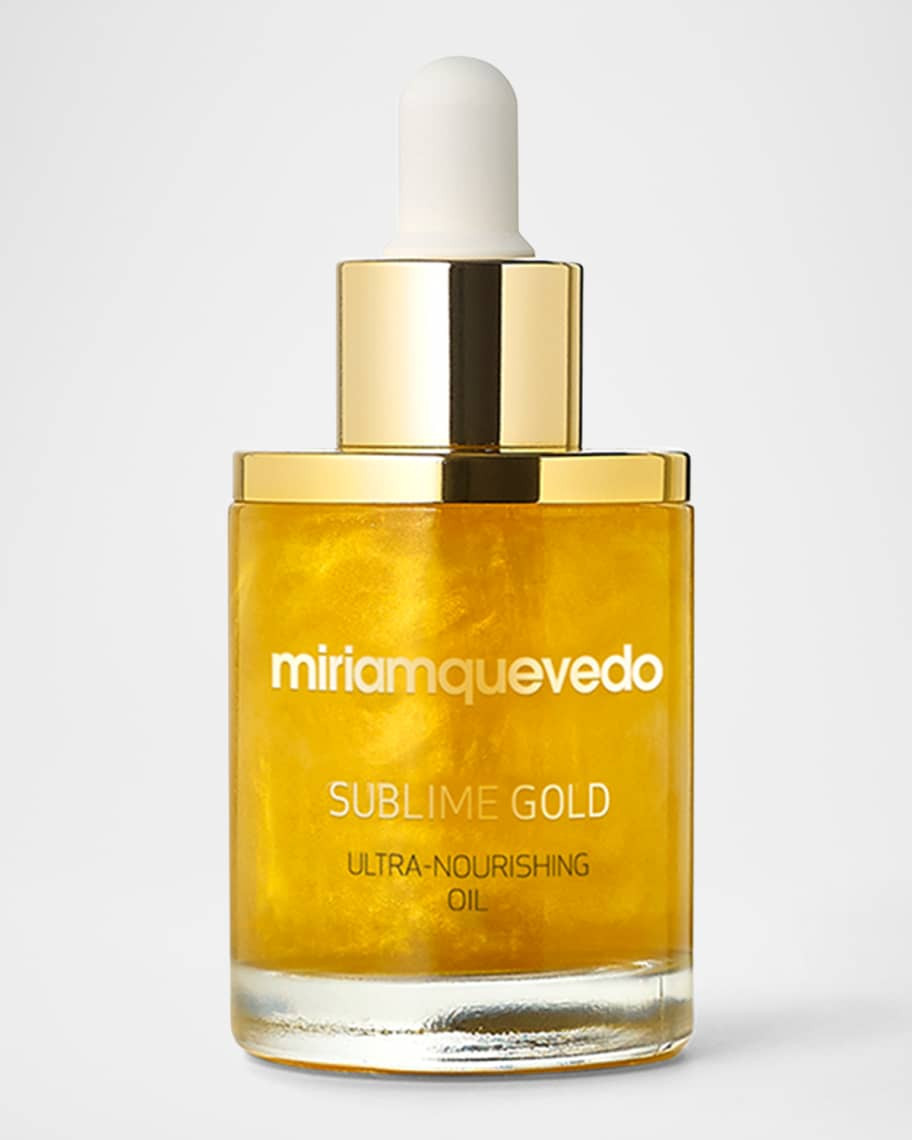 Miriam Quevedo Sublime Gold Ultra Nourishing Oil, 1.7 oz./50mL | Neiman Marcus
