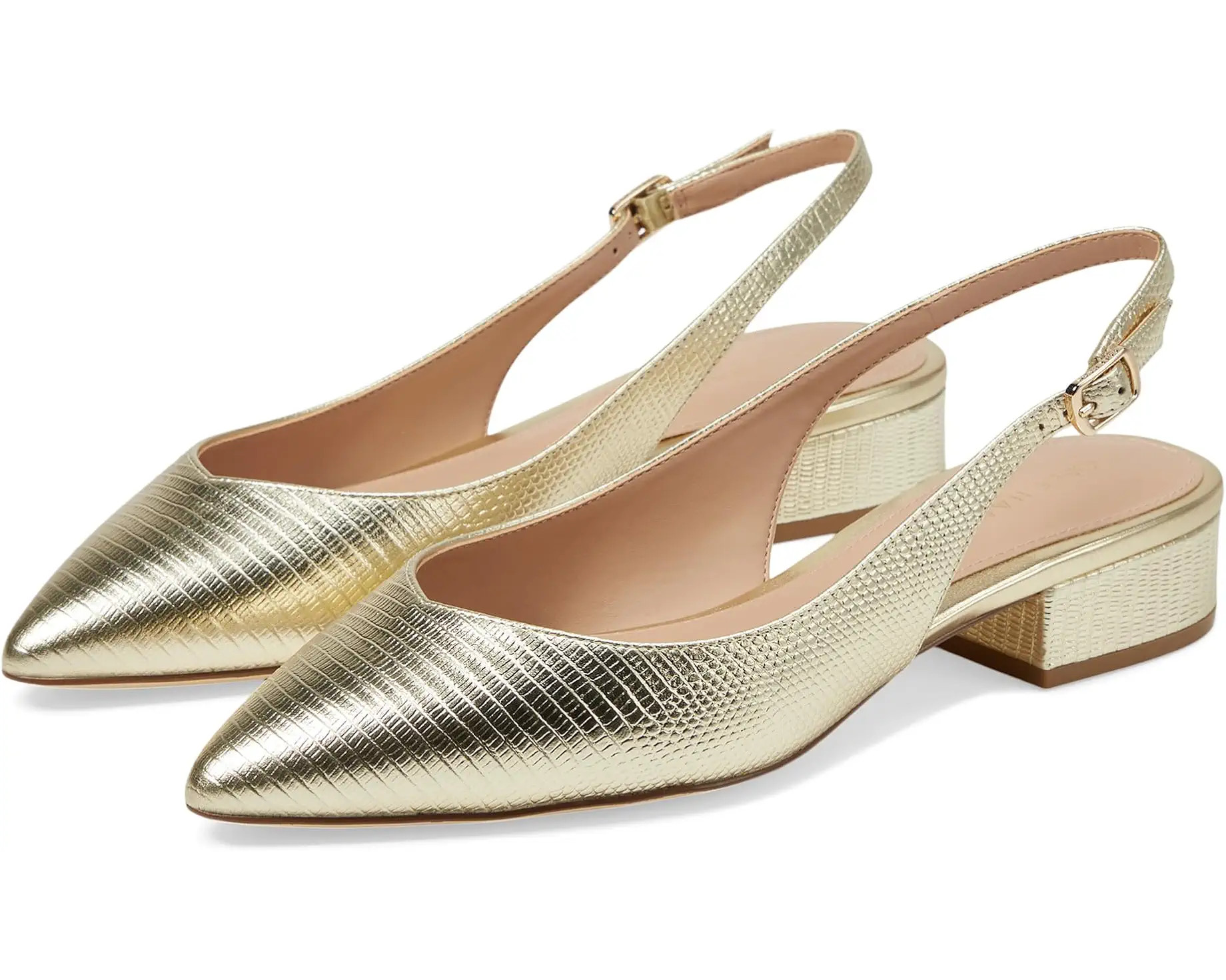 Mazie Slingback Flat | Zappos
