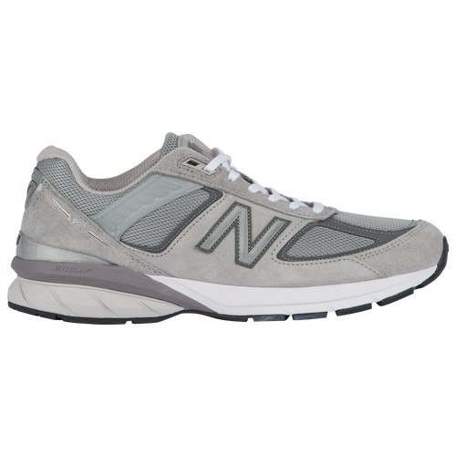 New Balance Mens New Balance 990v5 - Mens Shoes Grey/Castlerock Size 14.0 | Foot Locker (US)
