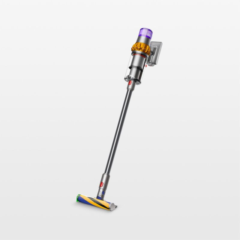 Dyson V15 Detect Cordless Vacuum Cleaner + Reviews | Crate & Barrel | Crate & Barrel