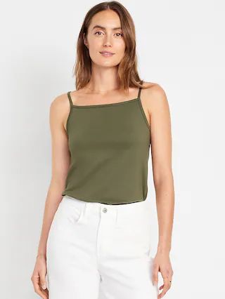Relaxed Cami Tank Top | Old Navy (US)